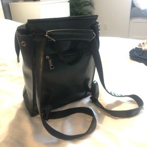 Black Backpack
